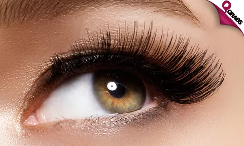 Eyelash Extensions!